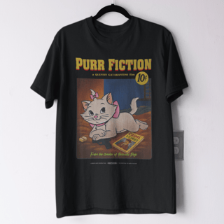 Nome do produto Purr Fiction - Pulp Fiction