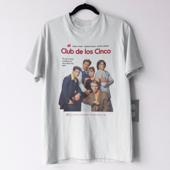 A Usurpadora / Clube dos Cinco