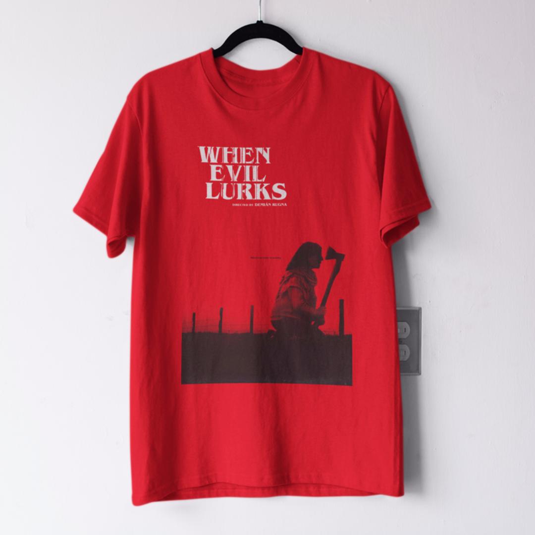 Nome do produto: When Evil Lurks
