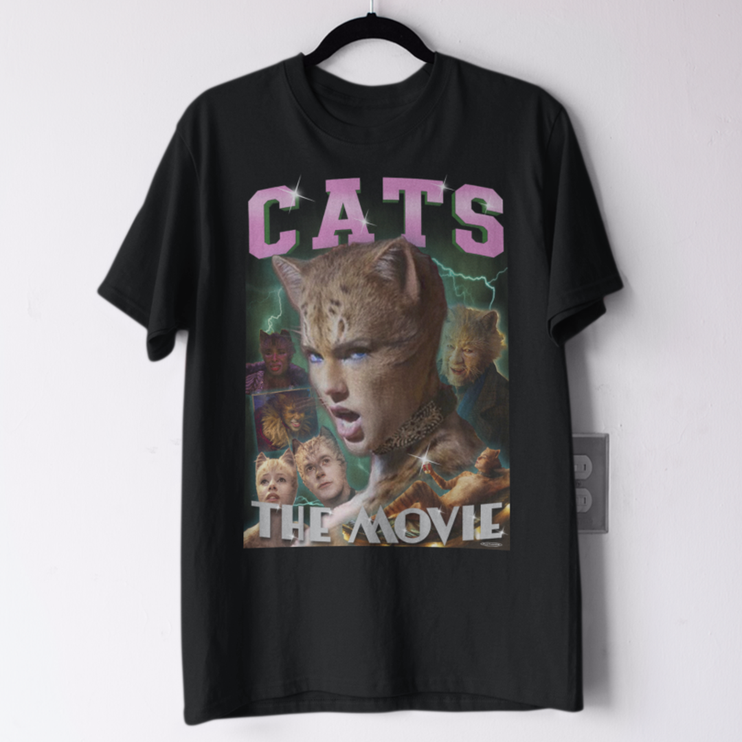 Nome do produto: Cats - The Movie