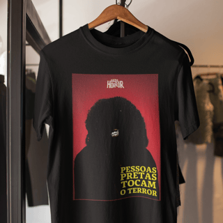 Nome do produto Raízes do Horror - Pessoas Pretas Tocam o Terror