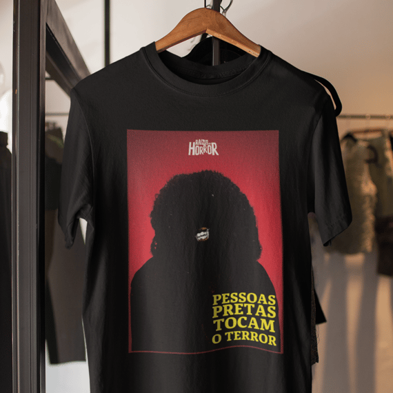 Raízes do Horror - Pessoas Pretas Tocam o Terror