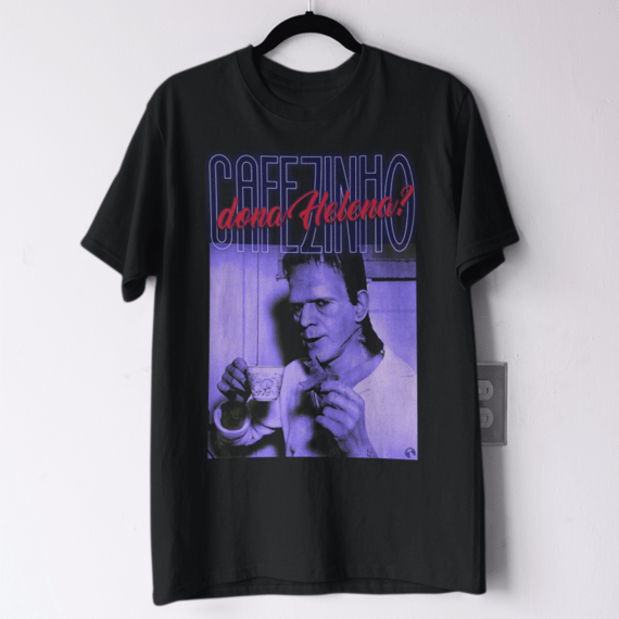 Cafezinho, Dona Helena? / Frank. X Mulheres Apaix.