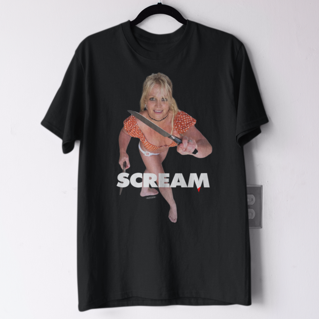 Nome do produto: Scream - Britney Spears