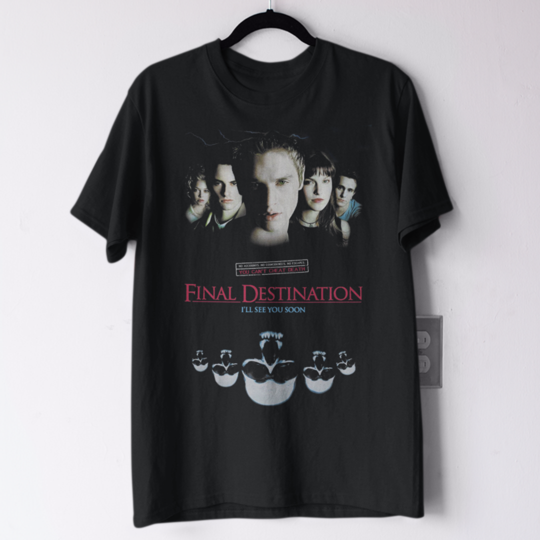 Nome do produto: Final Destination