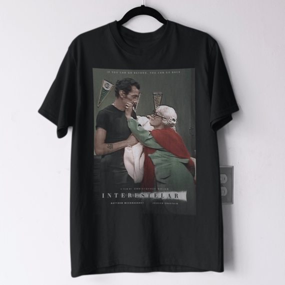 Interestelar - Madruga e Dona Neves