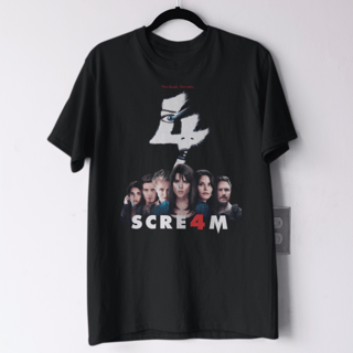 Nome do produto Scream 4