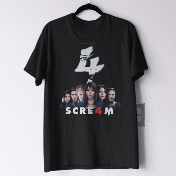 Scream 4