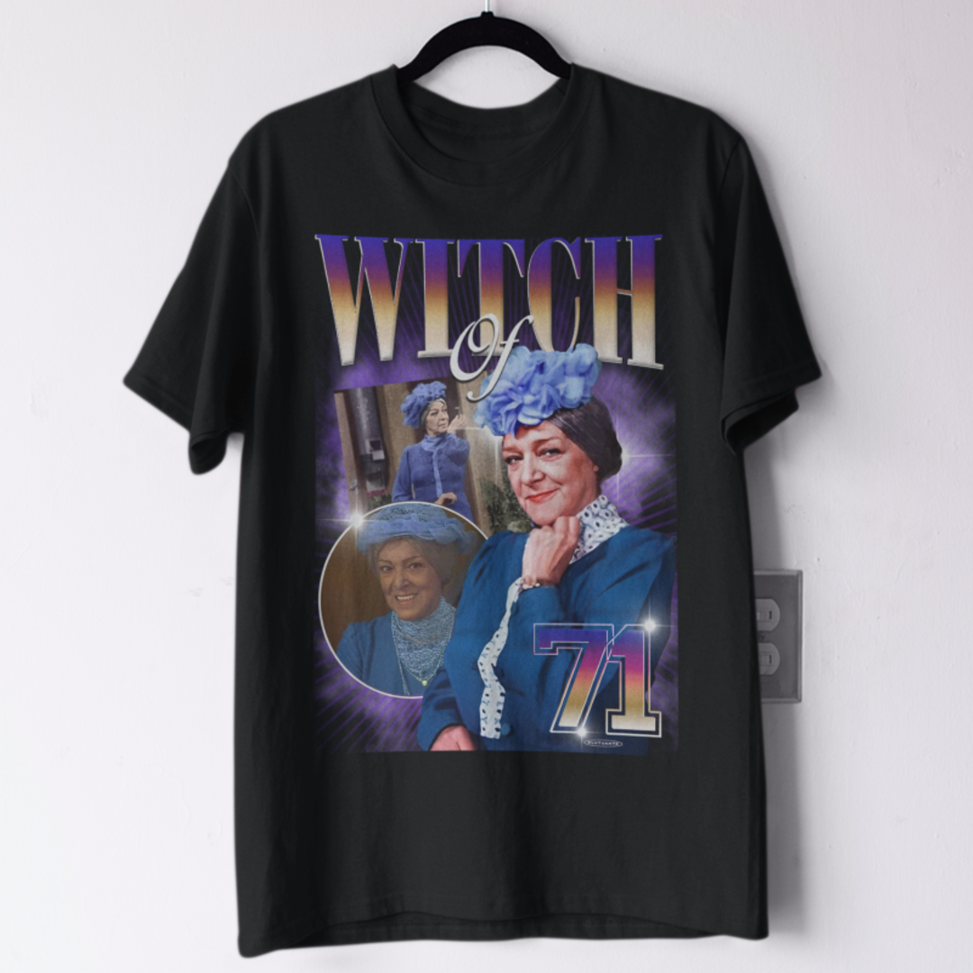 Nome do produto: Witch of 71 / Bruxa do 71