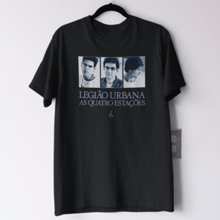 Legião - As 4 est.