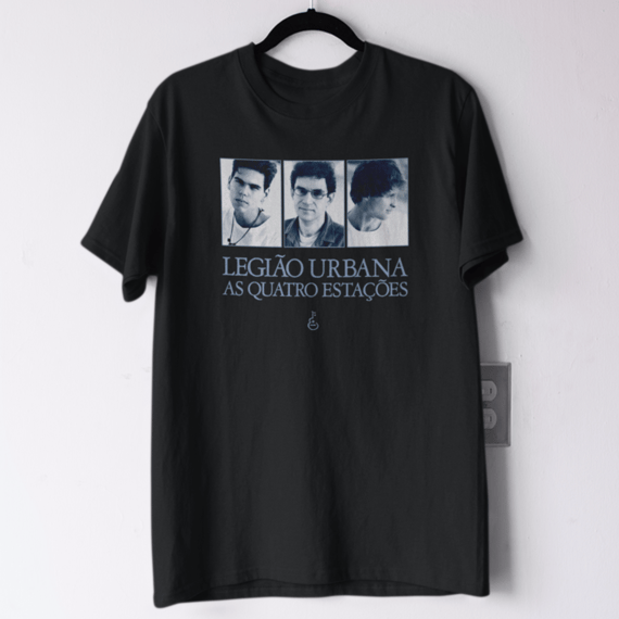 Legião - As 4 est.