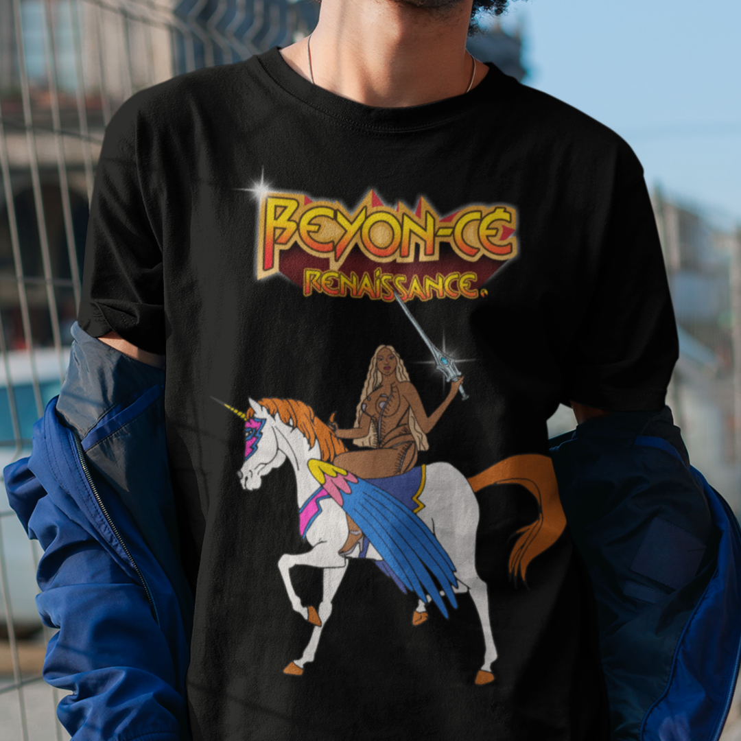 Nome do produto: Beyoncé / She-ra
