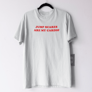 Jump Scares Are My Cardio