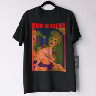 Bicha se eu sair - Annabelle