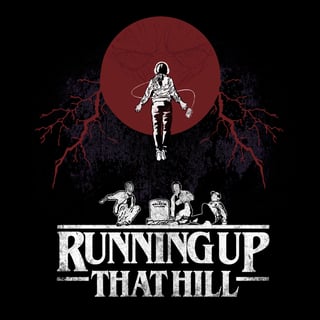 Nome do produto Running Up That Hill