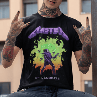 Nome do produto Master Of Demobats