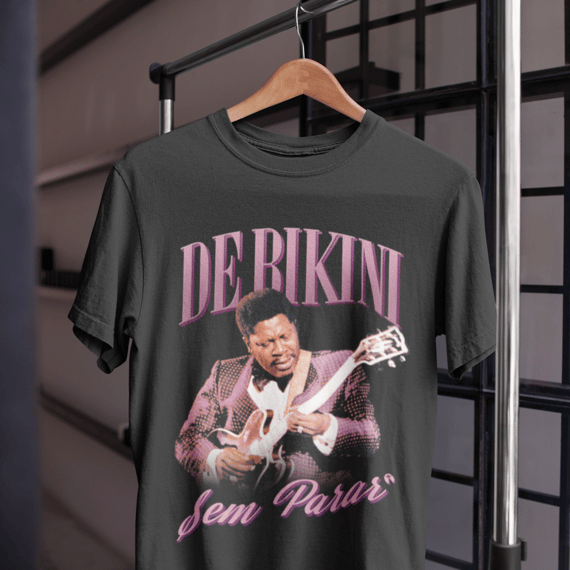 BB King - De Bikini Sem Parar