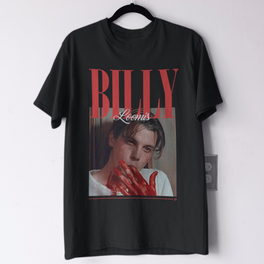Nome do produto: Billy Loomis
