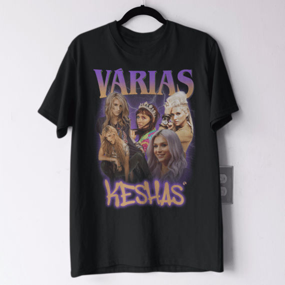 Várias Keshas - Kesha