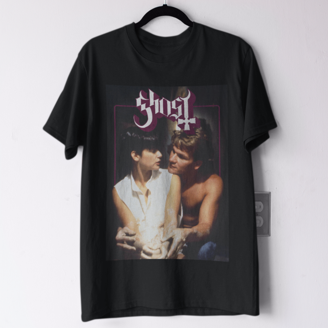Nome do produto: Ghost - Do Outro lado da Vida