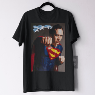 Nicolas Cage - Supe man