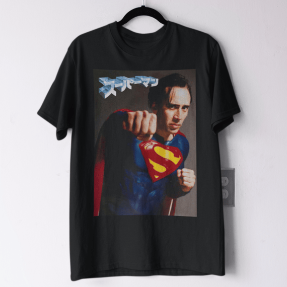 Nicolas Cage - Super man