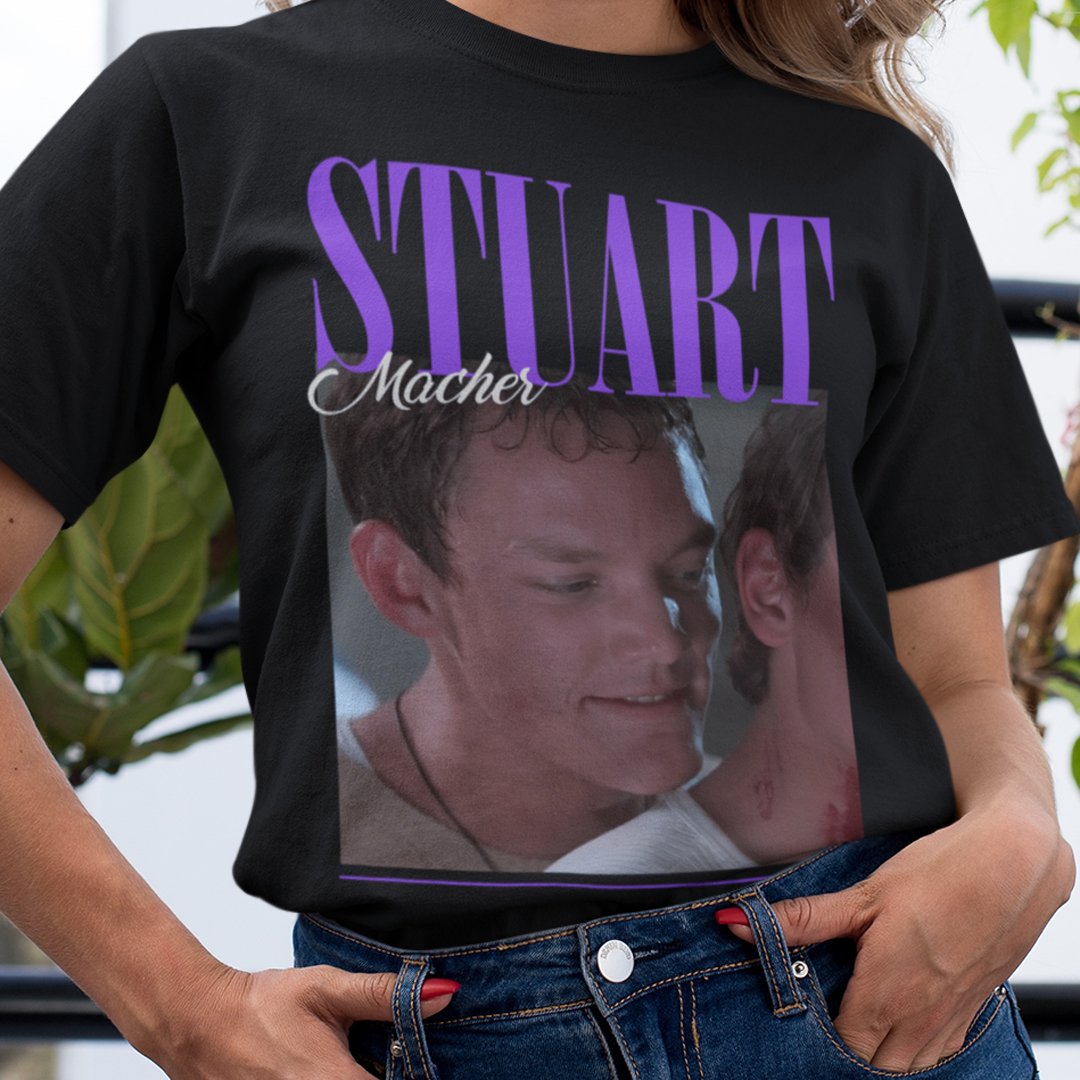 Nome do produto: Stuart Macher