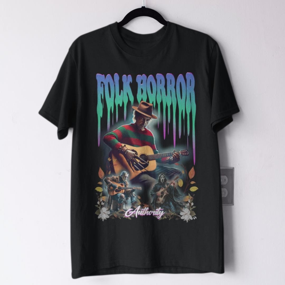 Nome do produto: Folk Horror Authority
