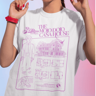 Nome do produto Mojo Dojo Casa House / Amityville