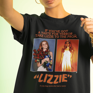 Lana Del Rey: Lizzie X Carrie