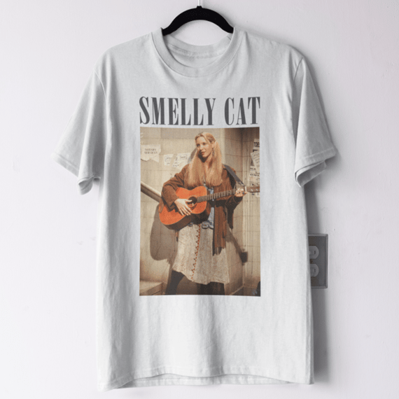 Smelly cat - Phoebe