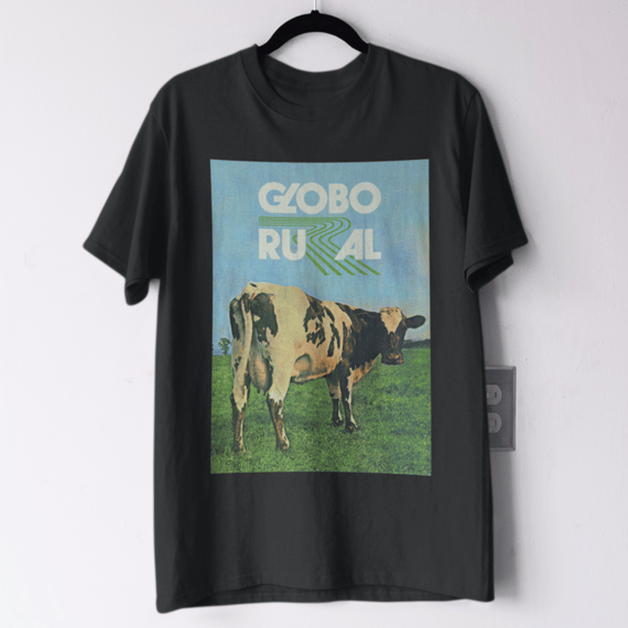 Globo Rural / Pink Floyd