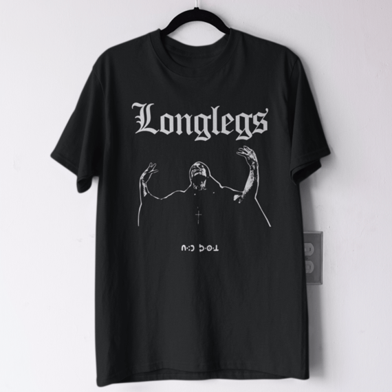 Longlegs - Black