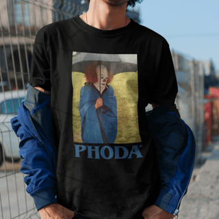 Nome do produto Pennywise Cansado (phoda)