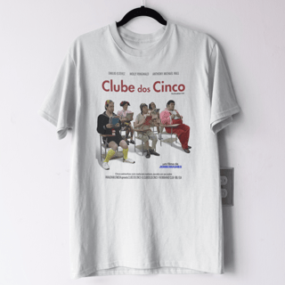 Nome do produto Chaves - Clube dos Cinco