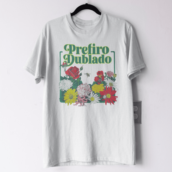 Prefiro Dublado
