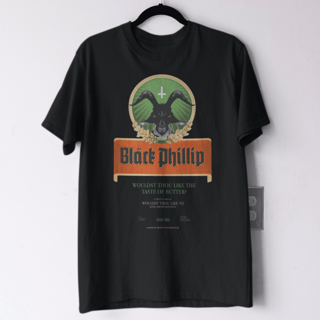 Plus Size - Black Phillip