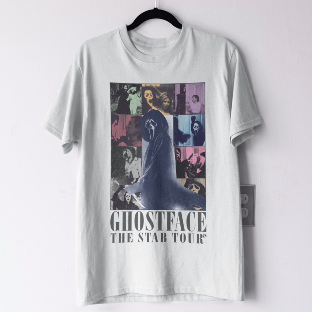 Nome do produto: Ghostface: The Stab Tour