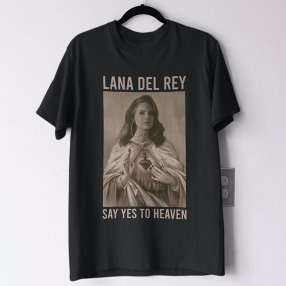 Lana Del Rey - Say Yes To heaven
