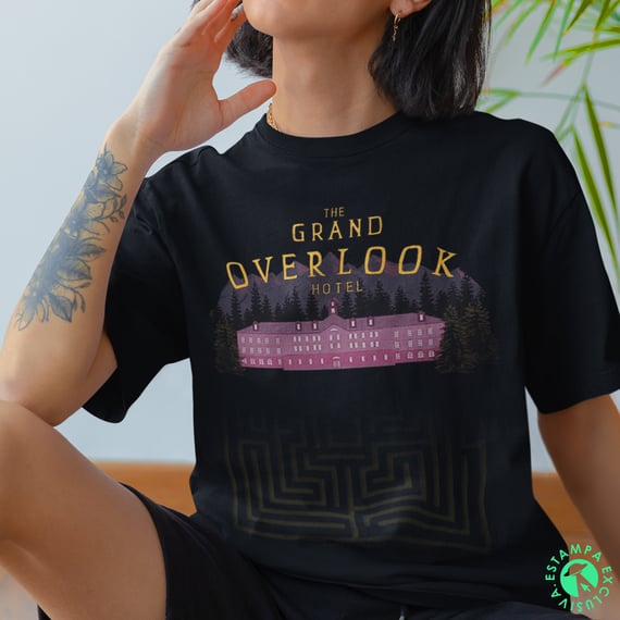 O Grande Hotel Overlook