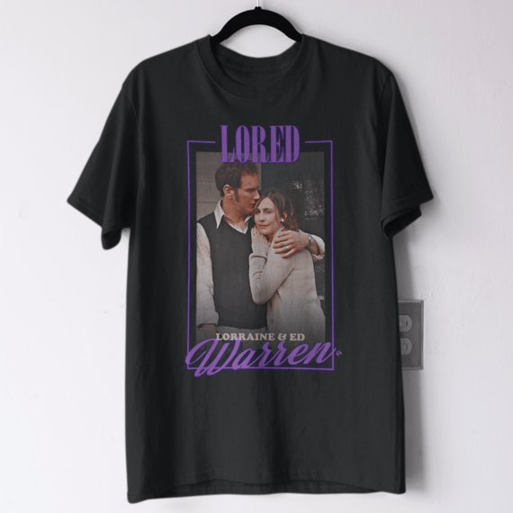 Lored - Lorraine & Ed Warren