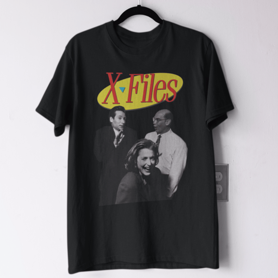 X-Files / Seinfenld