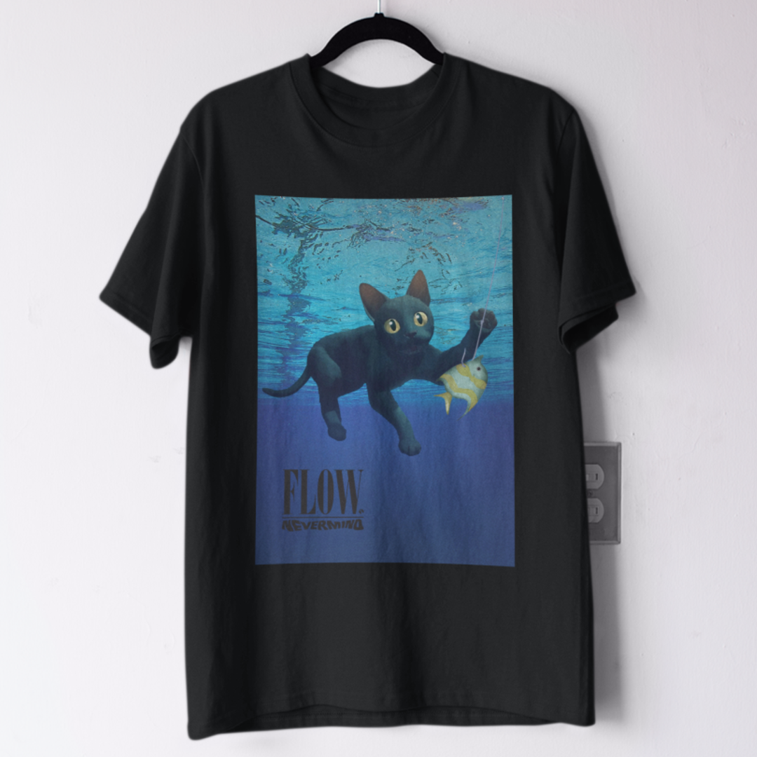 Nome do produto: Flow - Nevermind