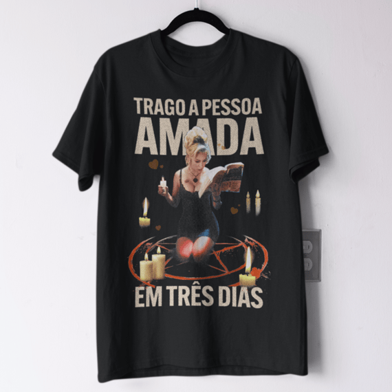 Trago A Pessoa Amada - Jennifer Tilly