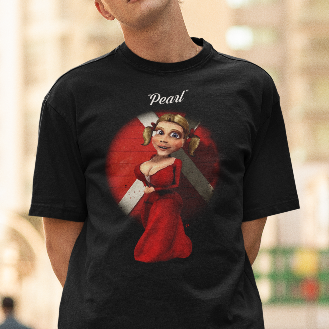 Nome do produto: Pearl / Katy Goat Story