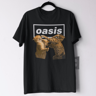 Oasis - Gatos Brigando