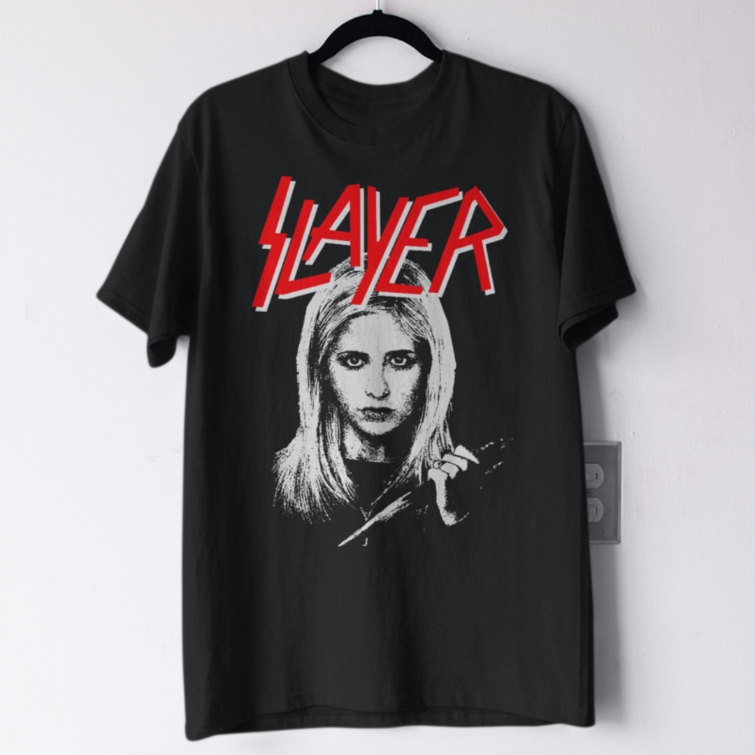 Nome do produto: Buffy the vampire Slayer
