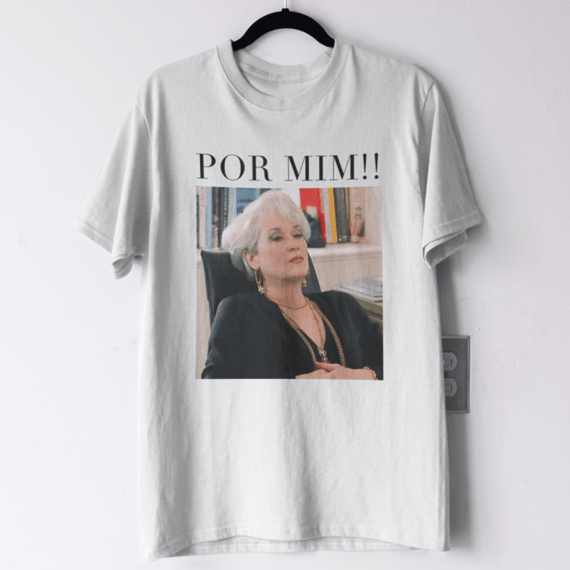 Por Mim!! - Miranda Priestly