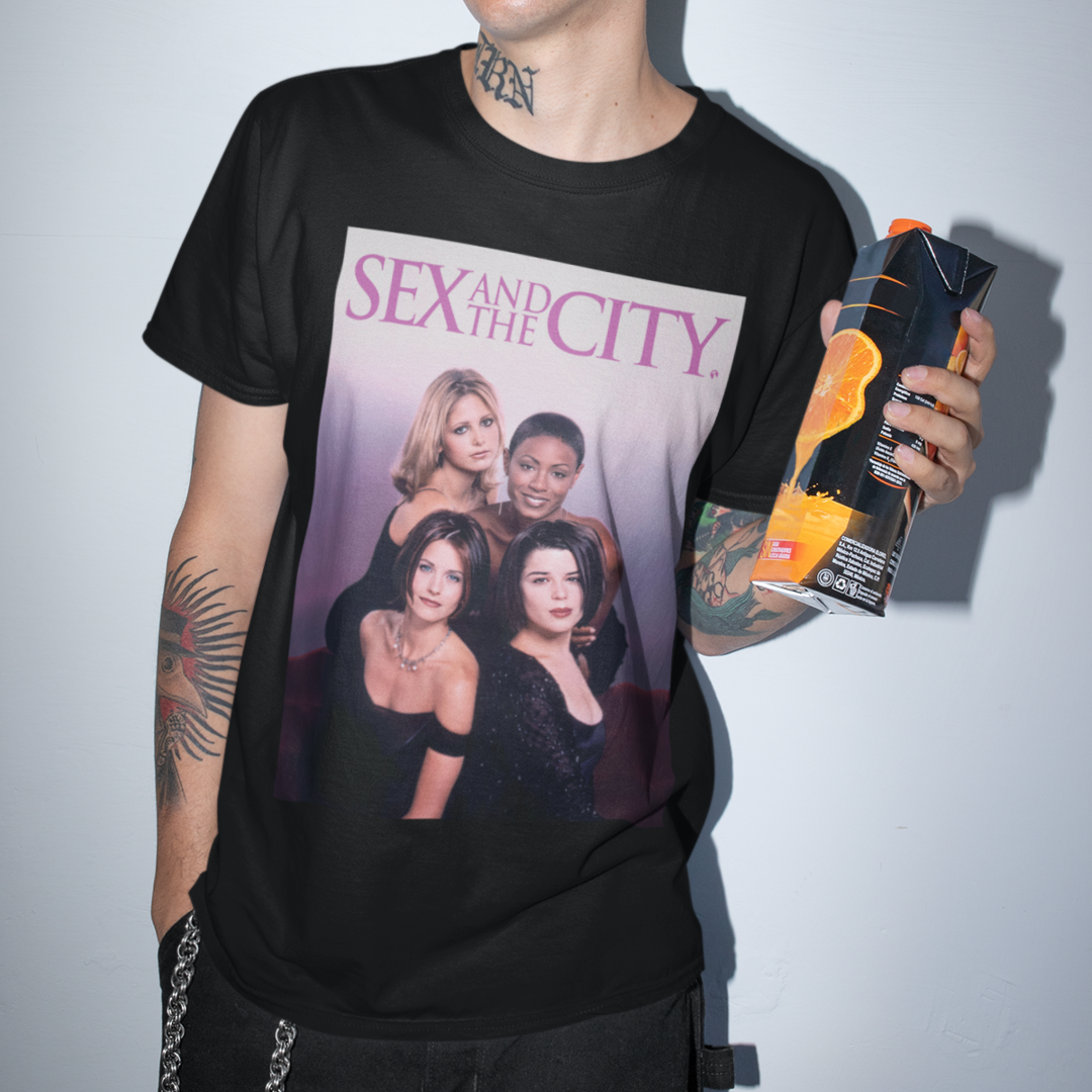 Nome do produto: Sex And The City: Woodsboro