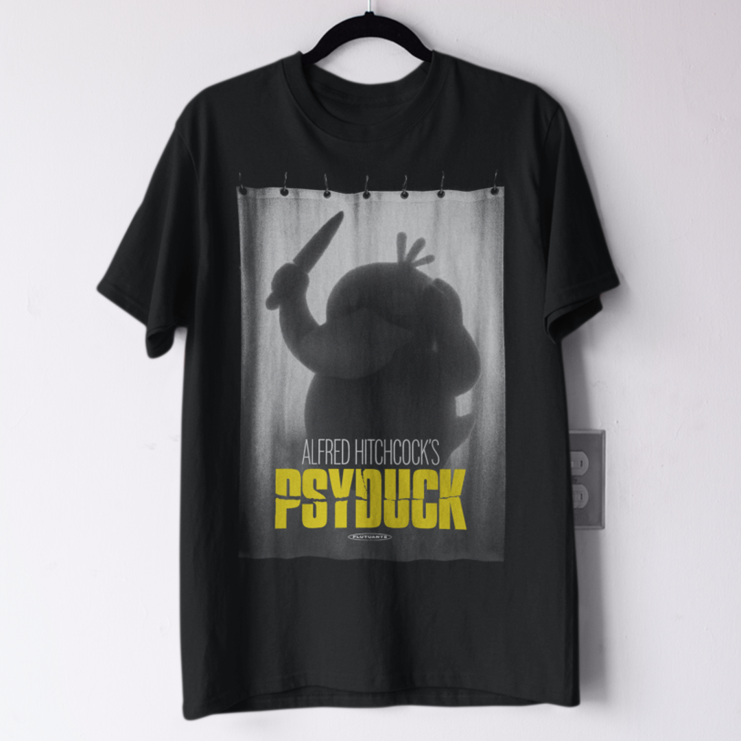 Nome do produto: Psycho / Psyduck